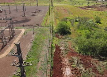 Energía de Misiones avanza en una obra clave para el sistema eléctrico provincial