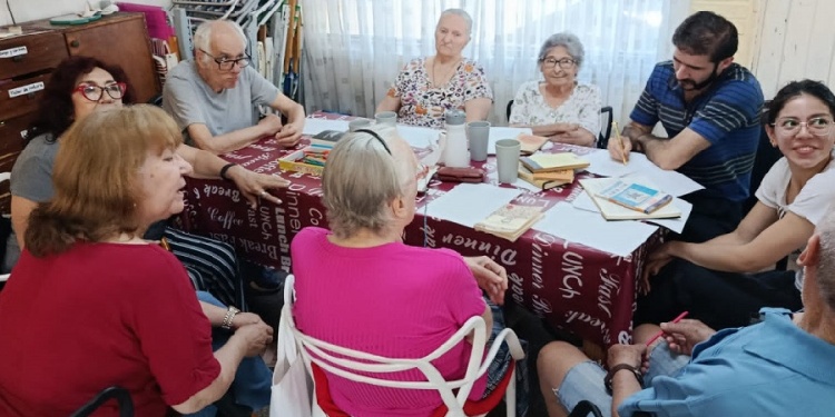 INICIOS. “La justicia, la solidaridad, la inclusión, el amor, la cooperación, son valores que como proyecto nos caracterizan”.