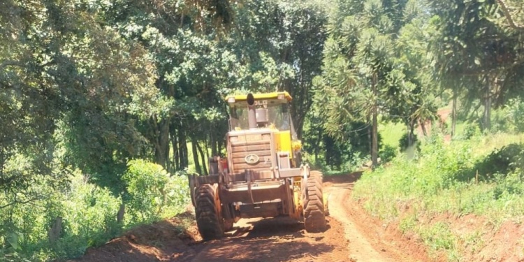 CUMPLIDO. Llegar hasta la Reserva VGM ahora es una realidad.