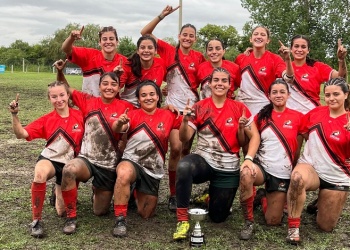 Rugby: Las chicas de Misiones campeonas y con ascenso en mano