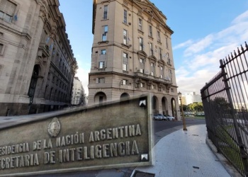 Cambios en la SIDE: sale Sergio Neiffert y entra un hombre de Santiago Caputo