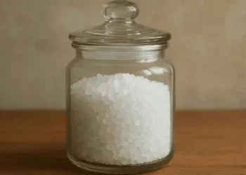 Feng Shui 2026: dónde poner sal para atraer prosperidad