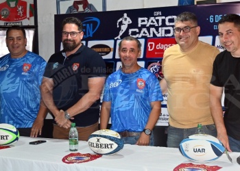 Una Copa en homenaje al “Pato” Candia