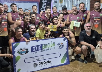 Cataratas presentará el 30° Seven del Mercosur