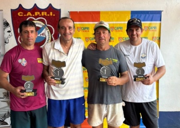 El Torneo Confraternidad, un lujo para el tenis misionero y de la región