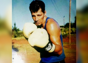 Dolor por la muerte de César Oscar “Tereré” Pérez