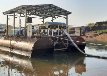 Rotura de un caño principal dejó sin agua a barrios de Eldorado