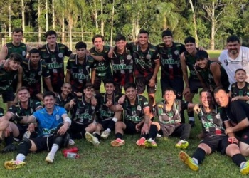 La UCDE se metió en las semis de Eldorado