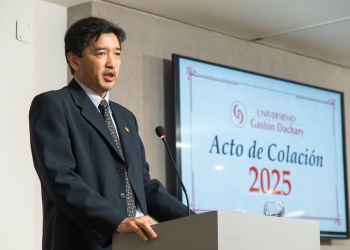 UGD celebró una colación histórica y reafirmó su compromiso con la formación profesional en Misiones