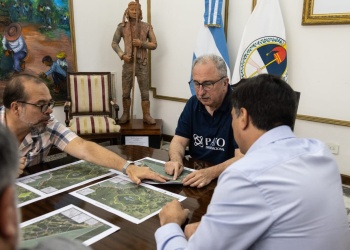 “La selva que se conserva en Misiones tiene un valor enorme para toda la región”