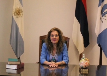 Rosanna Venchiarutti Sartori fue reelecta al frente del Superior Tribunal de Justicia