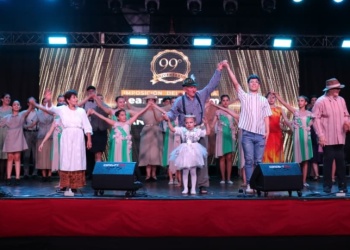 Leandro N. Alem celebró los 99 años de su nombre y anunciaron obras rumbo al centenario