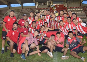Liga Posadeña de Fútbol: Sporting es el campeón de la B