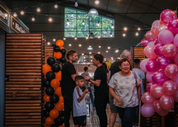 Renovado Mercado de Villa Urquiza busca generar actividades culturales