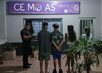 Adolescentes de 12 y 13 años desvalijaron la casa de un comerciante en Oberá