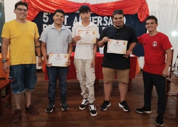 Ajedrez: Jesús, dueño del IRT de Peones y Alfiles