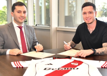 El River 2026 va tomando forma: el Millo fichó a Aníbal Moreno