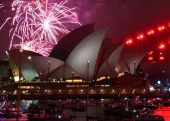 Qué países del mundo ya recibieron el 2026