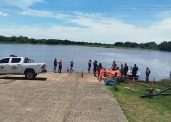 Tragedia en Paraguay: mueren tres argentinas tras el naufragio de una lancha en el río Paraná