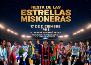 Llega la Fiesta de las Estrellas Misioneras con invitados especiales