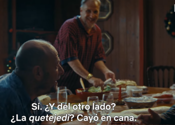 “Hay que cerrar la grieta”: Netflix lanzó una promo de Stranger Things con guiños a la política argentina