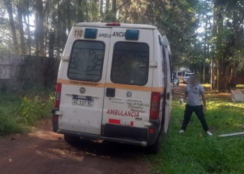 Ataque con arma blanca en Posadas: un hombre resultó herido y buscan a su sobrino menor de edad