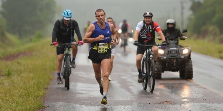 TODO LISTO. Atletas de toda la provincia llegarán hasta Concepción.