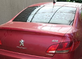 Secuestraron un auto que días atrás atropelló a un ciclista y lo dejó tirado en la ruta Nacional 105