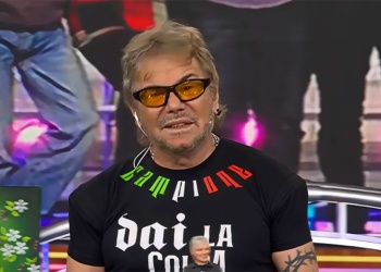 Lágrimas, emoción y muchos recuerdos: Beto Casella se despidió de Bendita luego de 20 años