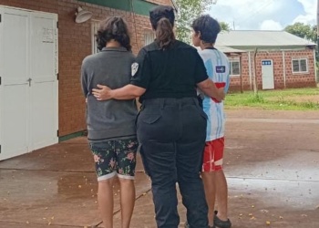 Bonpland: localizaron a las hermanas que eran intensamente buscadas