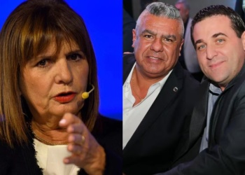 Bullrich denunció a Tapia y Toviggino ante Conmebol por el manejo “mafioso” de la AFA