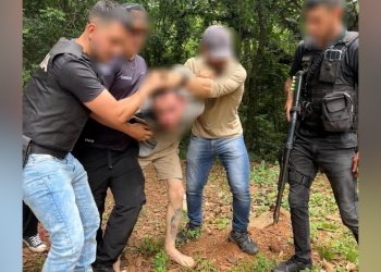 Ponen fin a la fuga de “Pirata”: cayó el cuarto evadido de la cárcel de Irigoyen