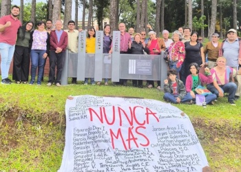 Eldorado: identifican al Escuadrón 10 de Gendarmería como Centro Clandestino de Detención