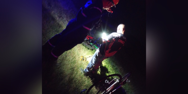 PERICIAS. A cargo de la comisaría de Berón de Astrada (Corrientes).