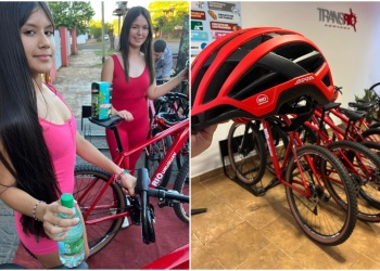 Apóstoles lanzó una nueva propuesta de cicloturismo sustentable