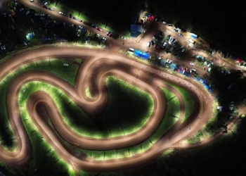 El kartódromo de Campo Grande se prepara para la gran coronación del Karting y Superkart Misionero