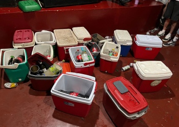 Dos menores inconscientes por exceso de alcohol en un evento clandestino en Apóstoles