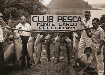 Club de Pesca de Montecarlo: el agua no pudo llevarse la envidiable resiliencia de los soñadores