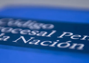 “La solución no pasa solo por la pena”, marcó López Forastier sobre la reforma del Código Penal