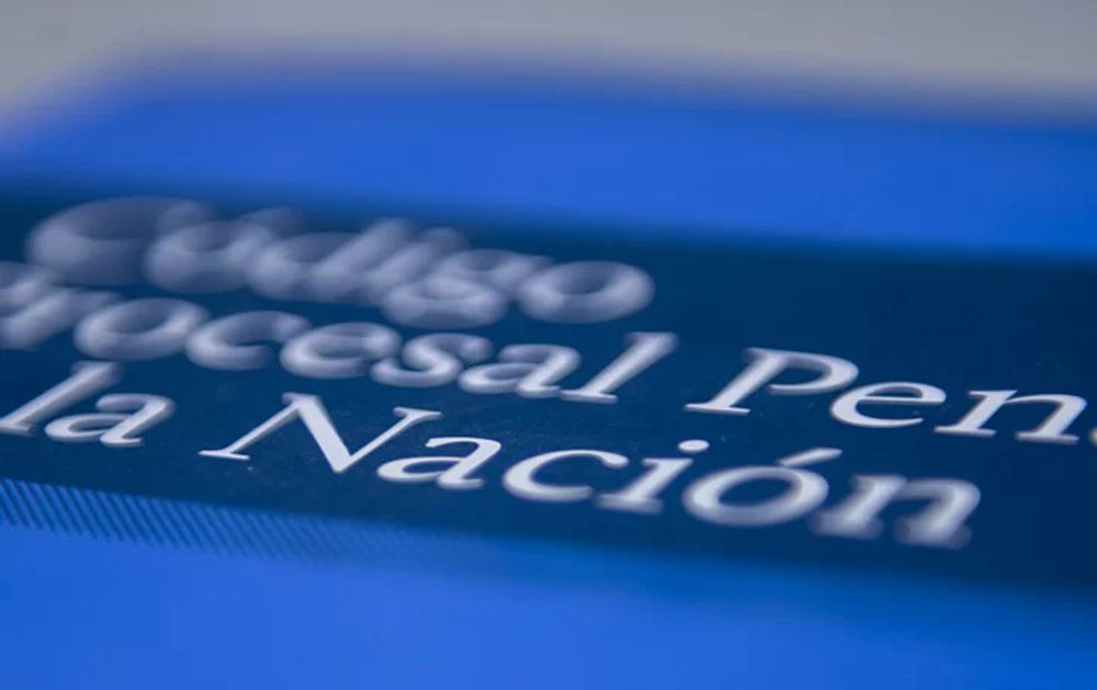 “La solución no pasa solo por la pena”, marcó López Forastier sobre la reforma del Código Penal