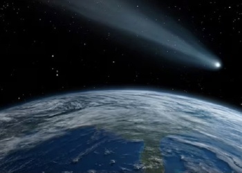 El cometa 3I/ATLAS: ¿a que hora va a pasar, lo vamos a poder ver?