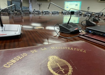 El Consejo de la Magistratura  dejará atrás la representación del Ministerio de Justicia