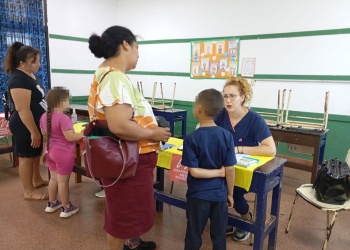 Salud escolar: evaluaron a 14.088 niños y preocupan la salud bucal y el sobrepeso