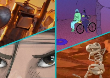 Abren concurso de cortometrajes de animación con premios de 50 mil dólares: cómo participar