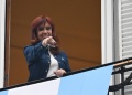 “Equiparable al patio para presos comunes”: autorizan a CFK a salir a la terraza de su domicilio