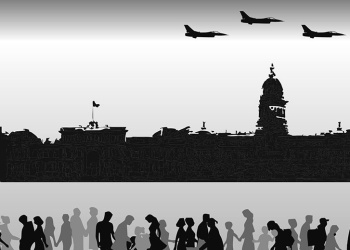 El poder se ordena, la calle espera