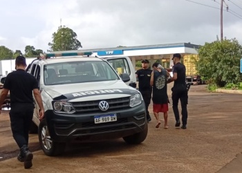 A horas de quedar libre, intentó robar un camión y huyó por las alcantarillas