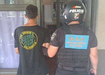 Cayó el principal sospechoso del violento asalto a motoambulancieros en Posadas