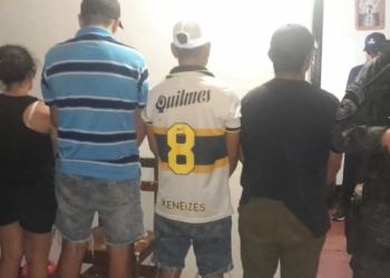 Desarticulan una banda de narcomenudeo en Posadas: dos detenidos e incomunicados