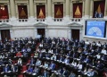 Media sanción a la ley de Inocencia Fiscal